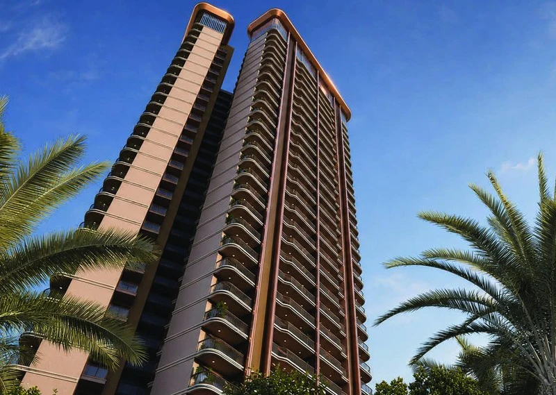 Hero Home Greater Noida Tower Elevation