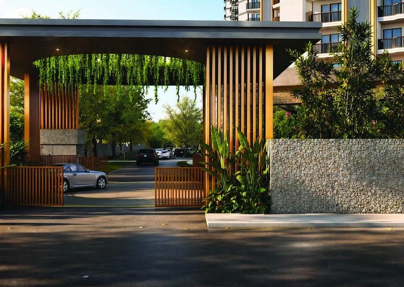 Hero Home Greater Noida Grand Arrival Experience